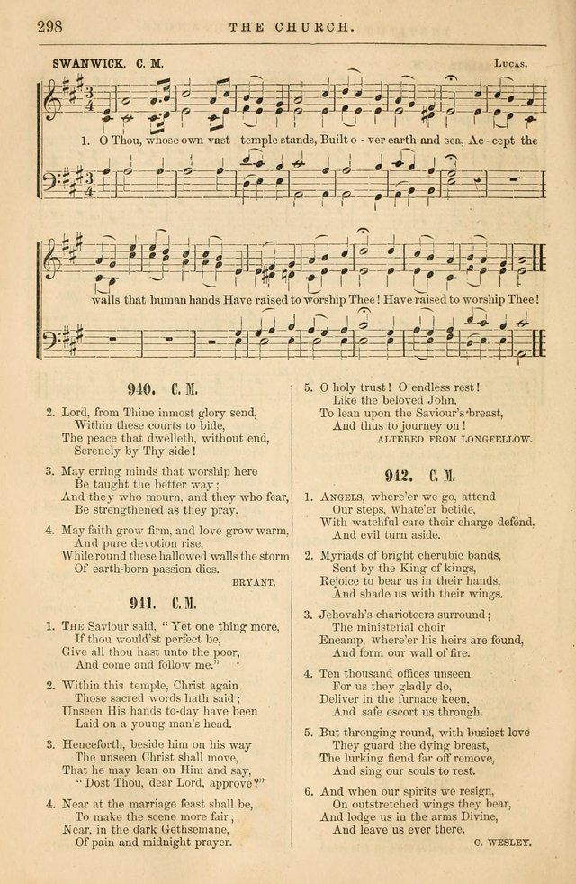 Plymouth Collection of Hymns and Tunes; for the use of Christian Congregations page 317