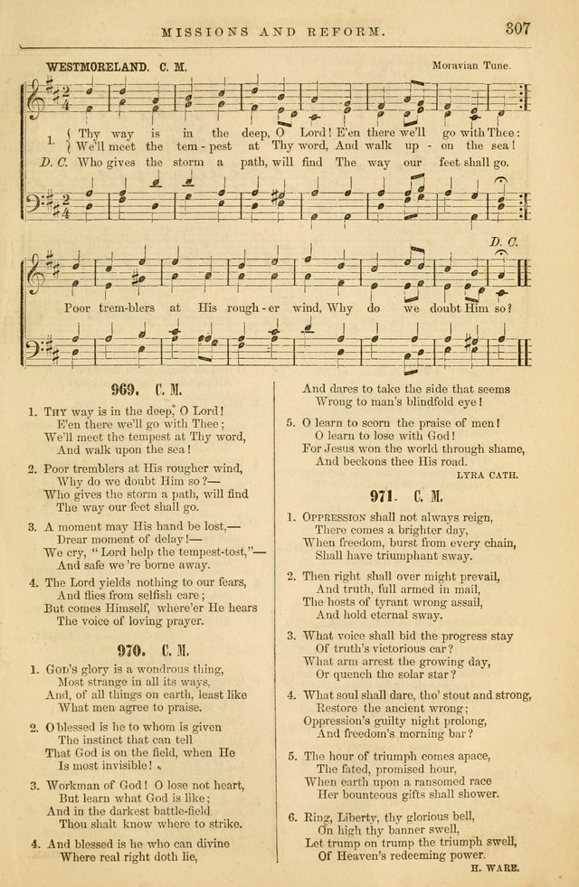 Plymouth Collection of Hymns and Tunes; for the use of Christian Congregations page 326