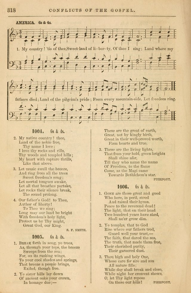 Plymouth Collection of Hymns and Tunes; for the use of Christian Congregations page 337