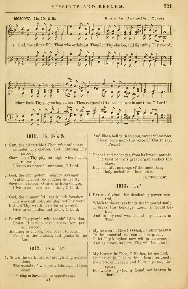 Plymouth Collection of Hymns and Tunes; for the use of Christian Congregations page 340