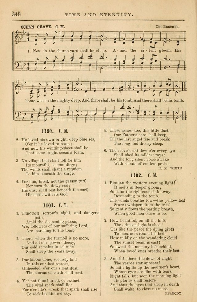 Plymouth Collection of Hymns and Tunes; for the use of Christian Congregations page 367