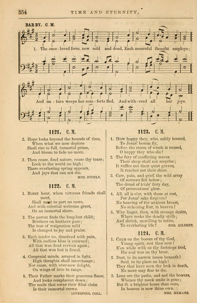 Plymouth Collection of Hymns and Tunes; for the use of Christian Congregations page 373