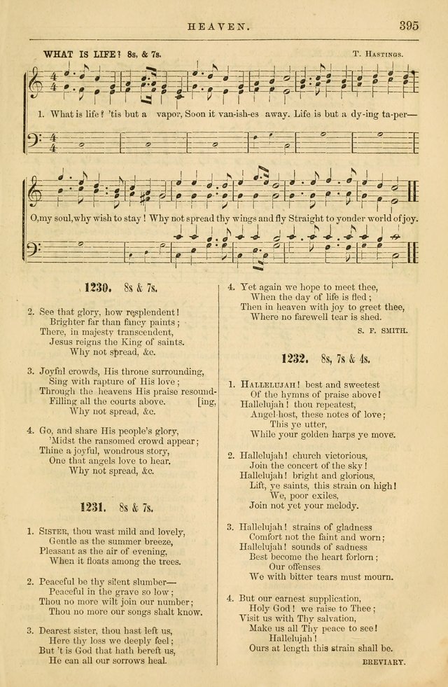 Plymouth Collection of Hymns and Tunes; for the use of Christian Congregations page 414