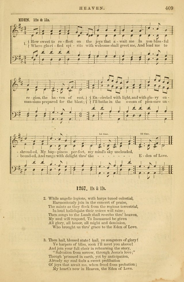 Plymouth Collection of Hymns and Tunes; for the use of Christian Congregations page 428