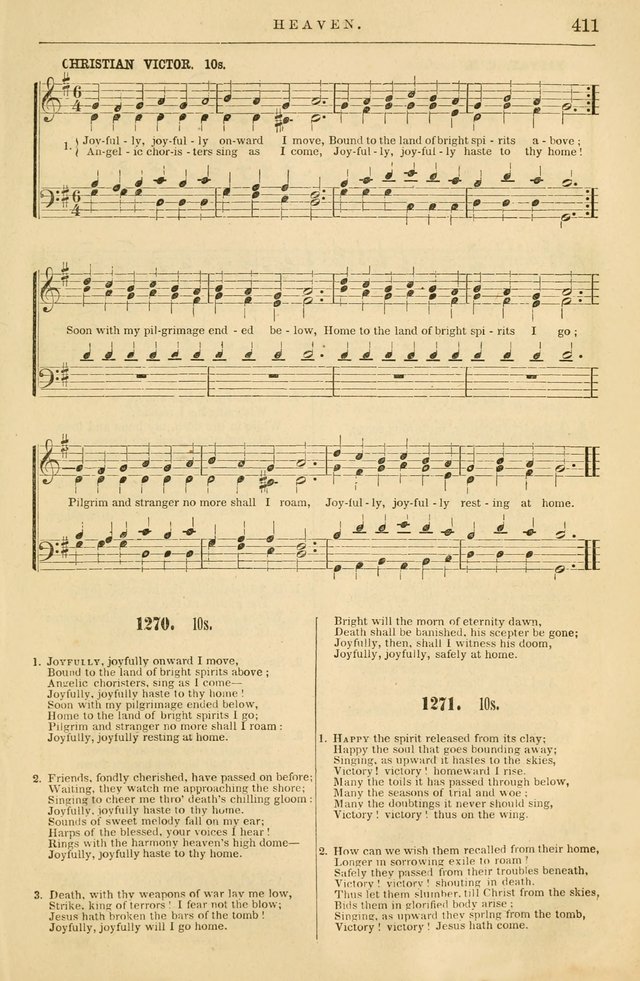 Plymouth Collection of Hymns and Tunes; for the use of Christian Congregations page 430