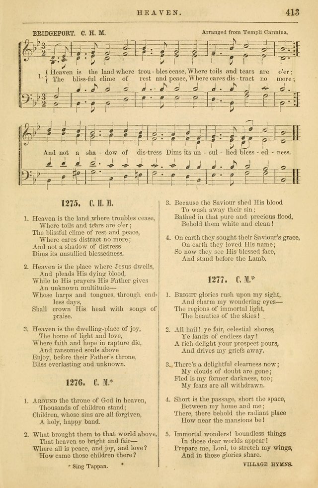 Plymouth Collection of Hymns and Tunes; for the use of Christian Congregations page 432