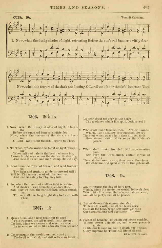 Plymouth Collection of Hymns and Tunes; for the use of Christian Congregations page 440