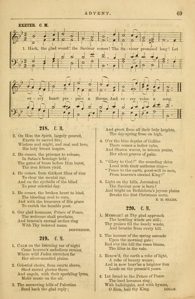 Plymouth Collection of Hymns and Tunes; for the use of Christian Congregations page 88
