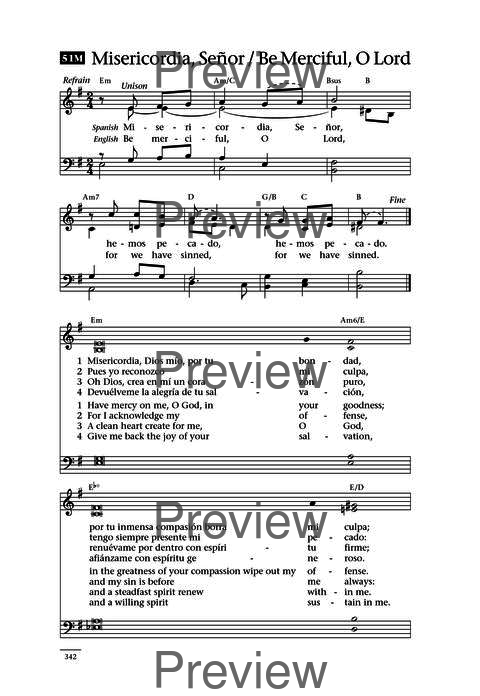 Psalms for All Seasons: a complete Psalter for worship page 342