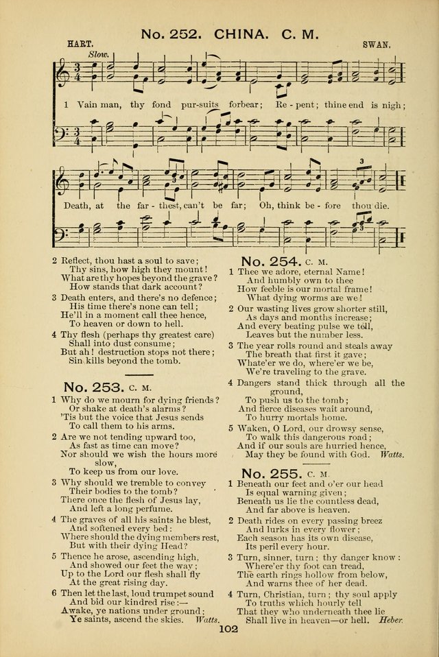 Precious Gems No. 1: for Revival Meetings, Sabbath-schools, Church Services, and Devotional Singing page 101
