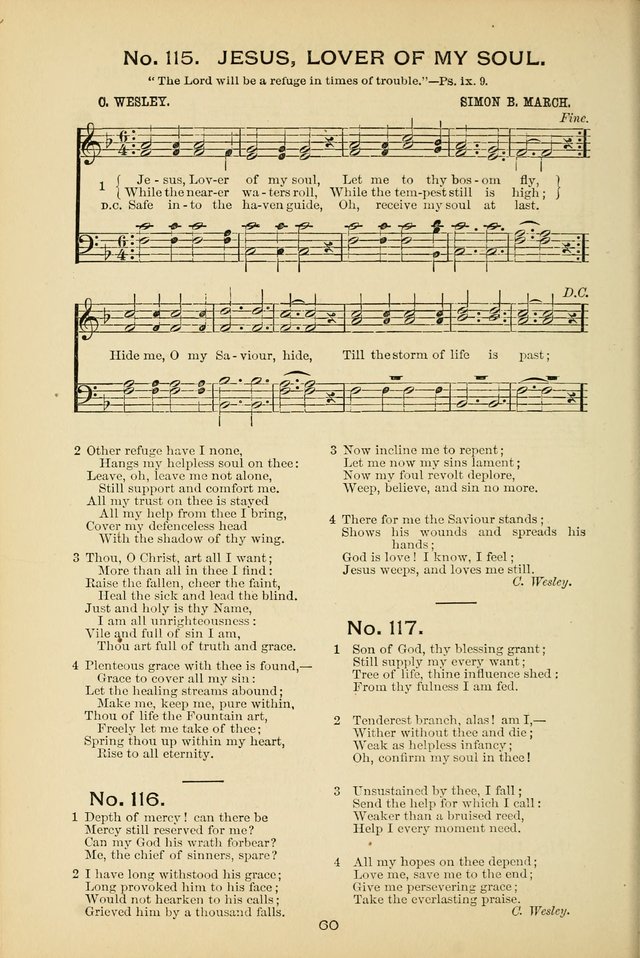 Precious Gems No. 1: for Revival Meetings, Sabbath-schools, Church Services, and Devotional Singing page 59