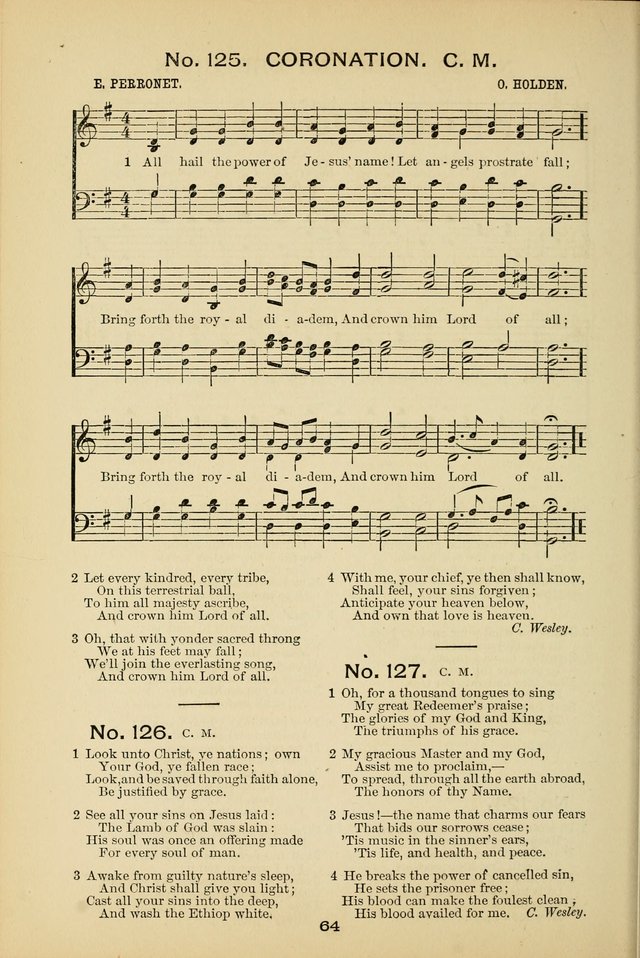 Precious Gems No. 1: for Revival Meetings, Sabbath-schools, Church Services, and Devotional Singing page 63