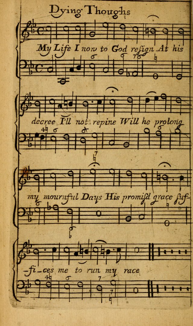 Psalmodia Germanica: or, The German Psalmody: translated from the high Dutch together with their proper tunes and thorough bass (2nd ed., corr. and enl.) page 350
