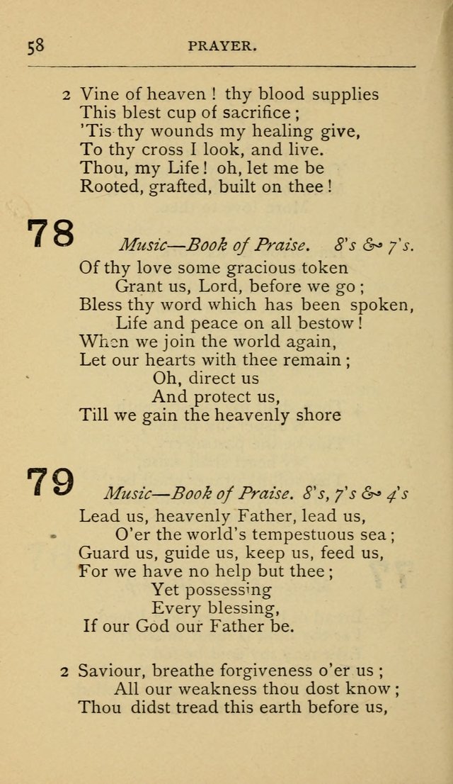 Precious Hymns page 144