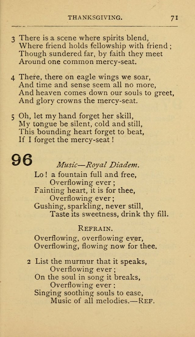 Precious Hymns page 157