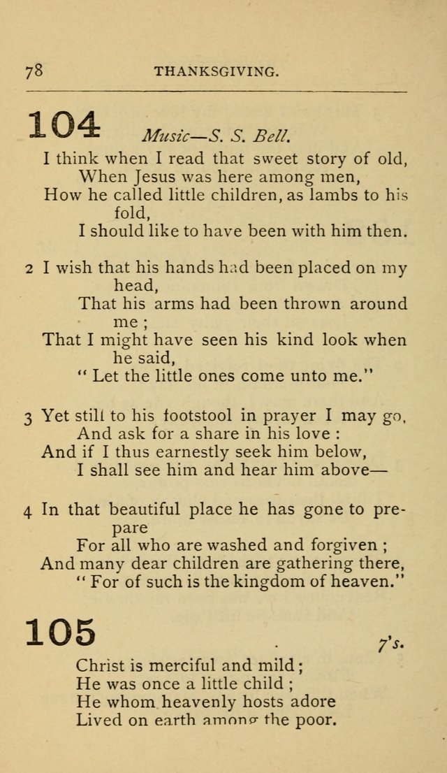 Precious Hymns page 164