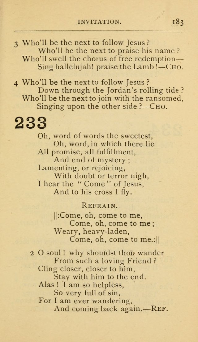 Precious Hymns page 269