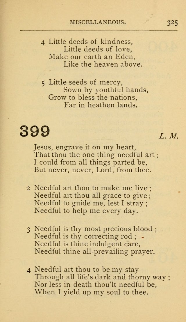 Precious Hymns page 411
