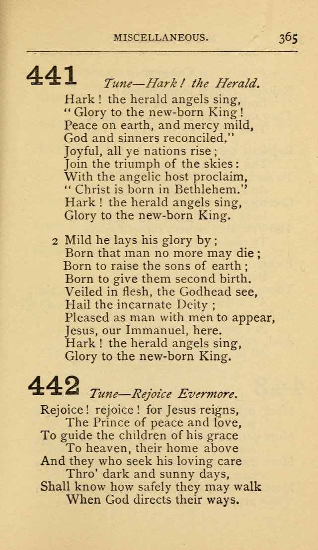 Precious Hymns page 451