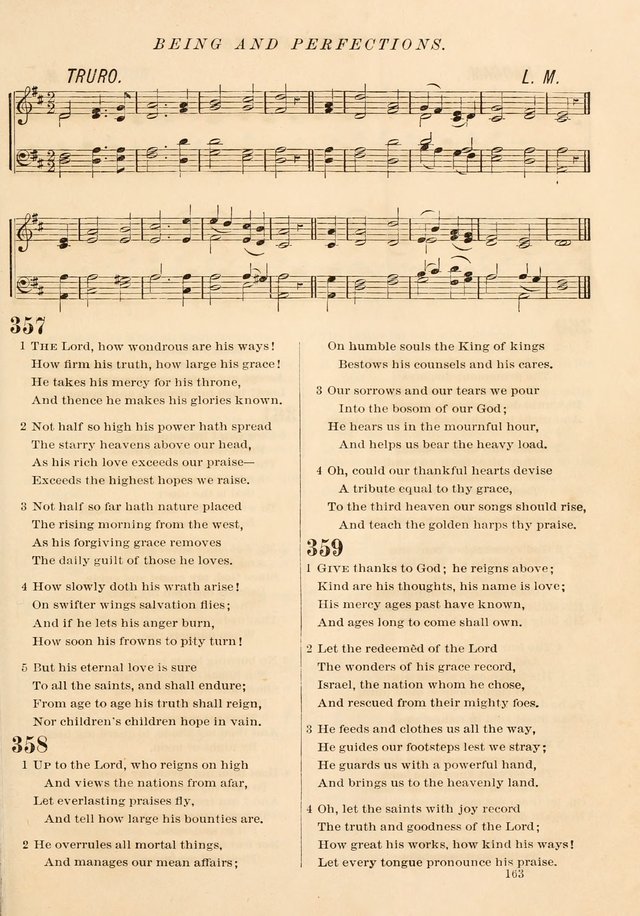 The Presbyterian Hymnal page 163