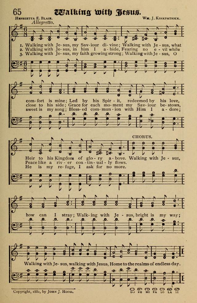 Precious Hymns for Times of Refreshing and Revival page 63