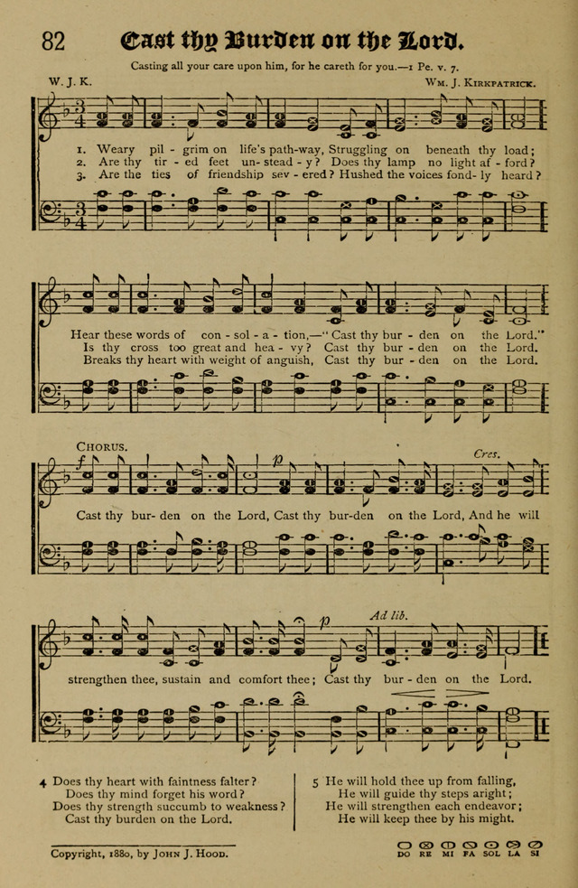 Precious Hymns for Times of Refreshing and Revival page 80
