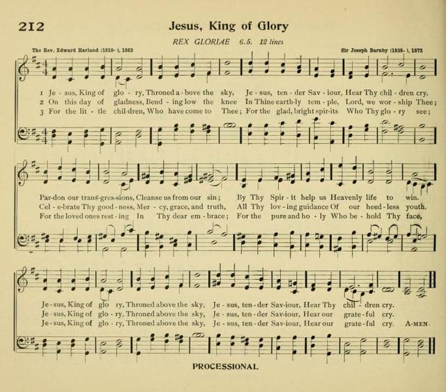 The Packer Hymnal page 266