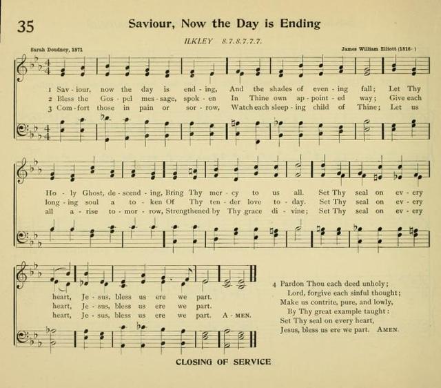 The Packer Hymnal page 46