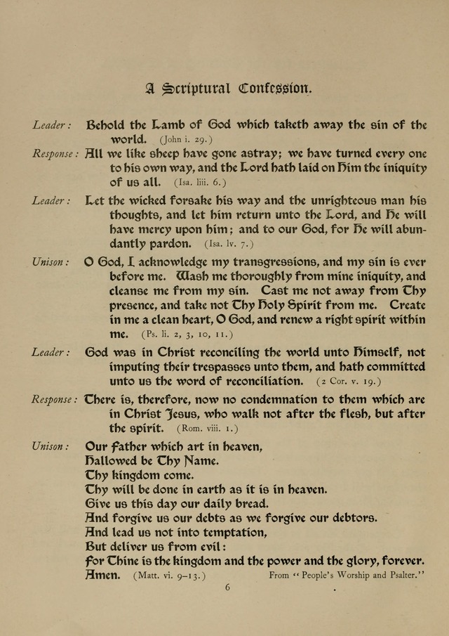 The Praise Hymnary: a collection of sacred song page 1