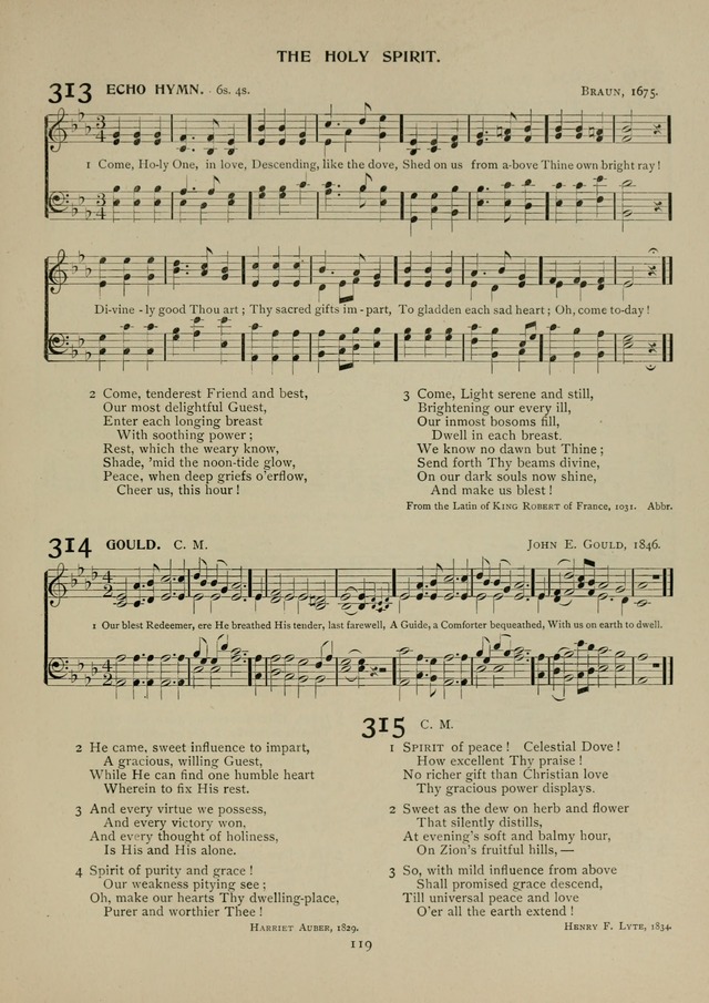 The Praise Hymnary: a collection of sacred song page 114