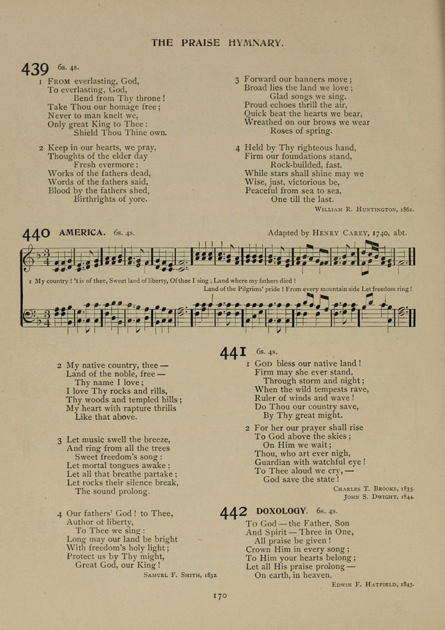 The Praise Hymnary: a collection of sacred song page 165
