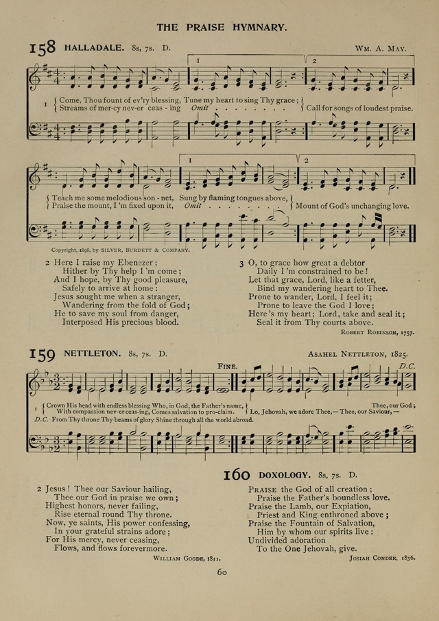 The Praise Hymnary: a collection of sacred song page 55