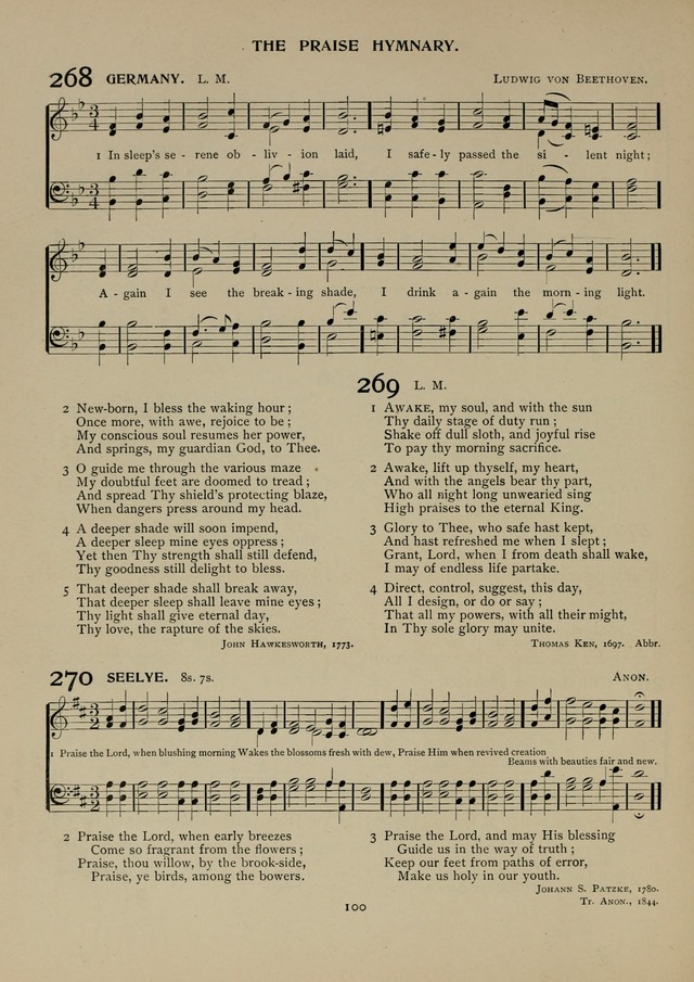 The Praise Hymnary: a collection of sacred song page 95