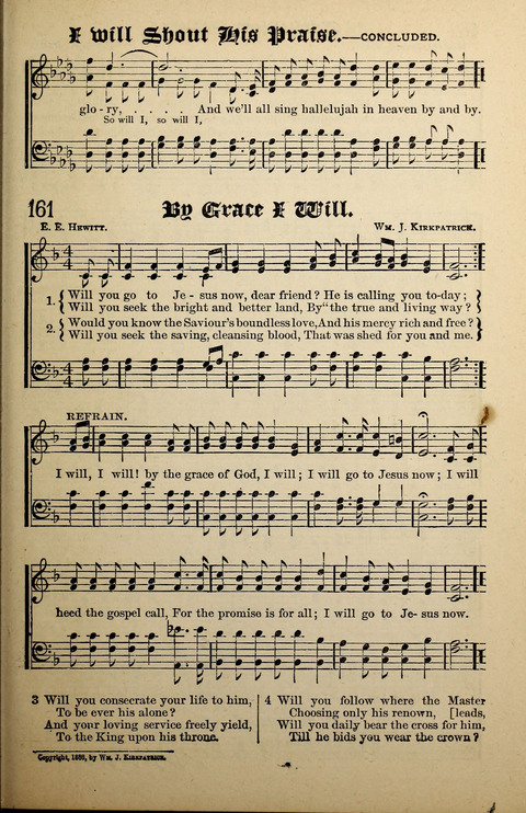 Precious Hymns: for Times of Refreshing and Revival page 151