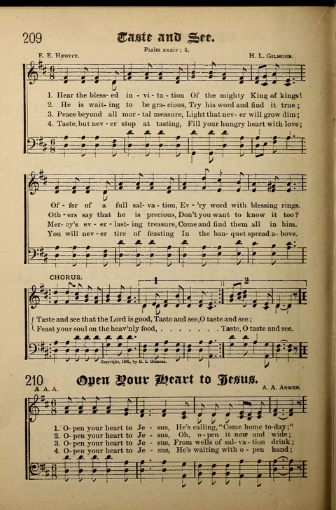 Precious Hymns: for Times of Refreshing and Revival page 198
