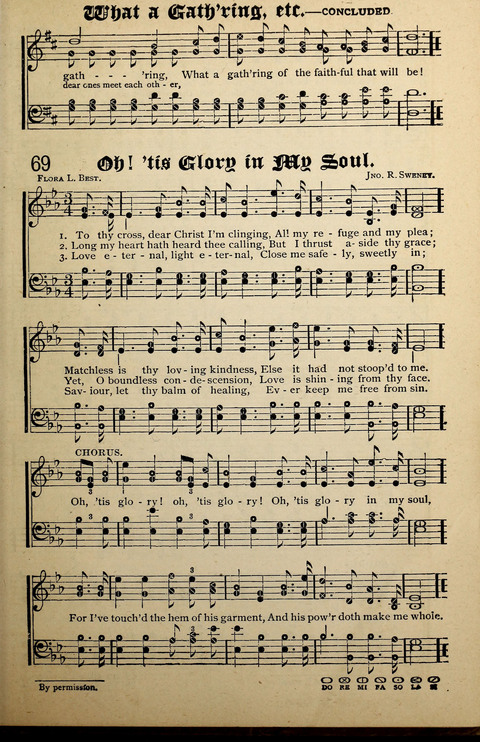 Precious Hymns: for Times of Refreshing and Revival page 67