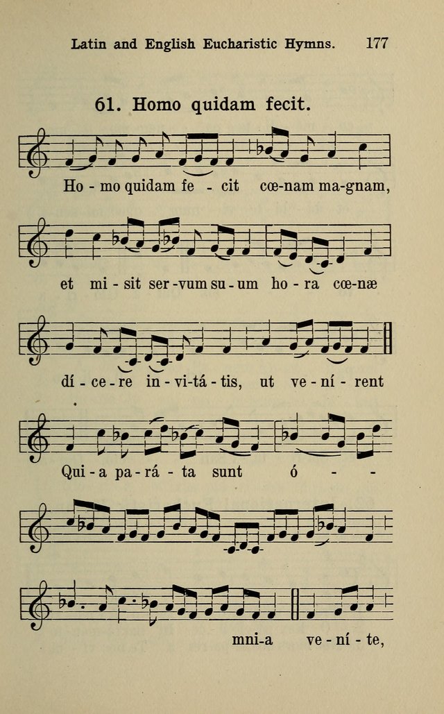 The Parish Hymnal page 177