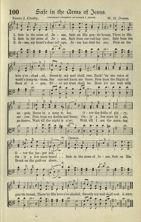 Pilot Hymns page 100
