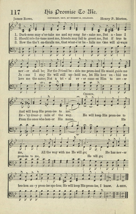 Pilot Hymns page 117