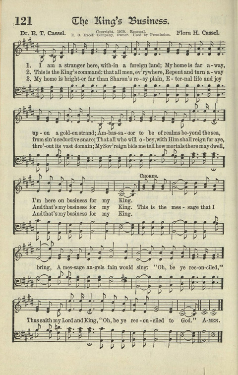 Pilot Hymns page 121