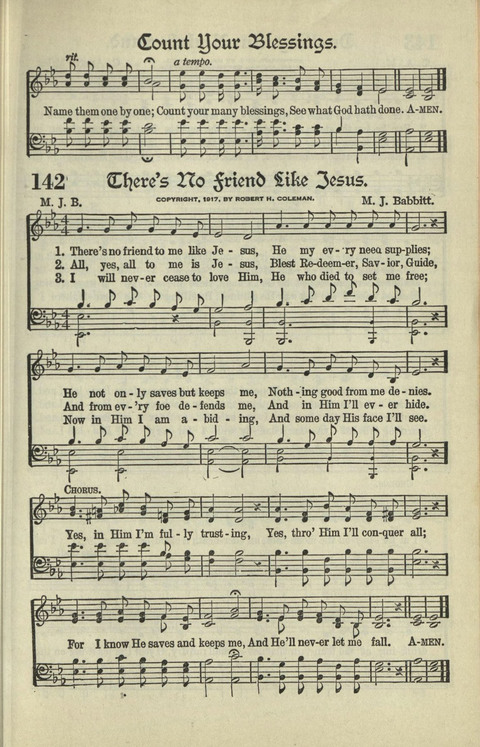 Pilot Hymns page 142
