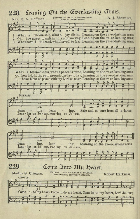 Pilot Hymns page 203