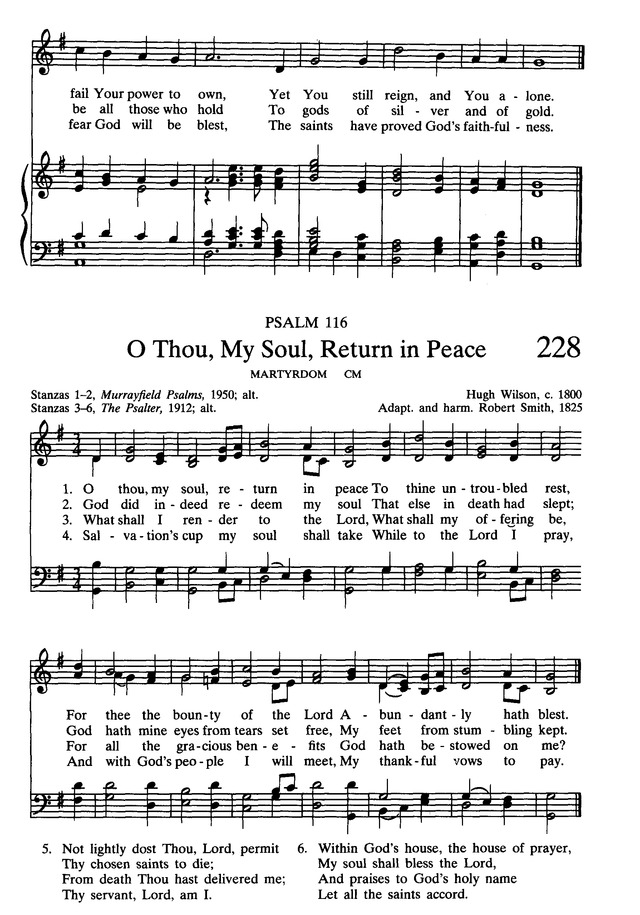 The Presbyterian Hymnal: hymns, psalms, and spiritual songs page 253