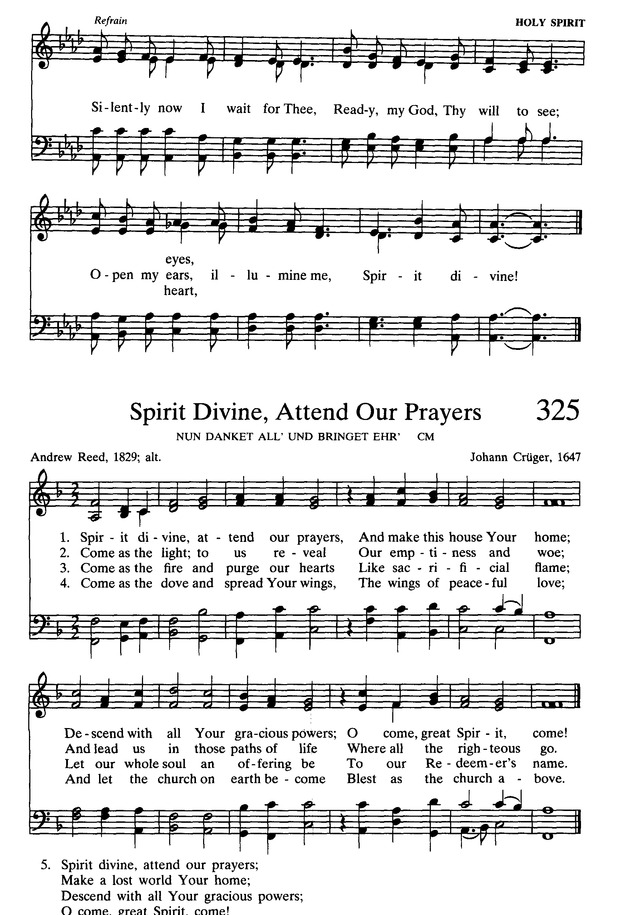 The Presbyterian Hymnal: hymns, psalms, and spiritual songs page 359