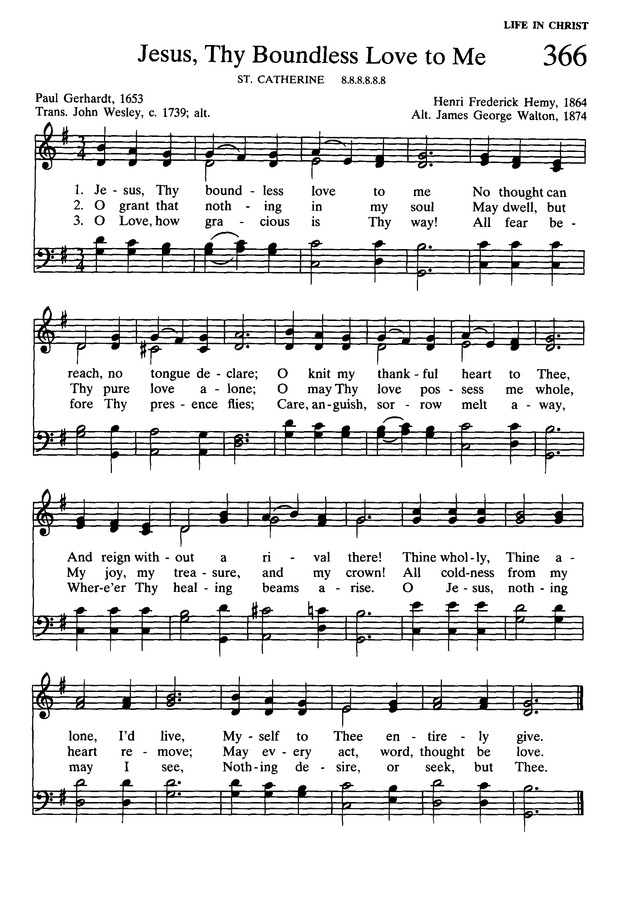The Presbyterian Hymnal: hymns, psalms, and spiritual songs page 403