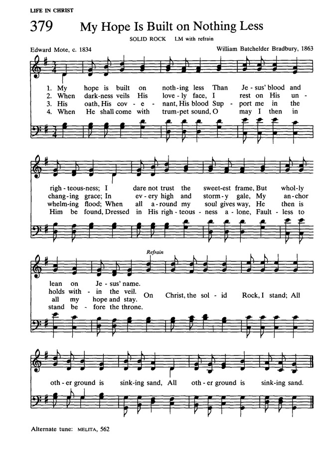 The Presbyterian Hymnal: hymns, psalms, and spiritual songs page 418