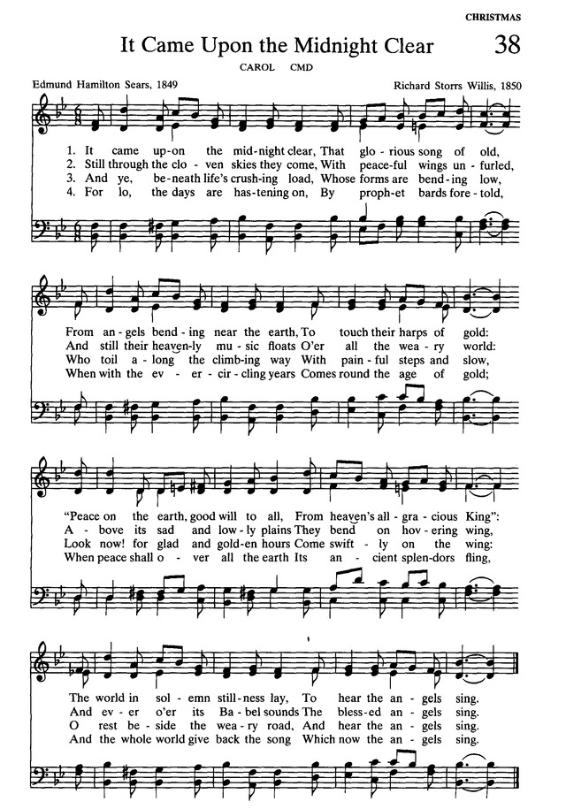 The Presbyterian Hymnal: hymns, psalms, and spiritual songs page 43