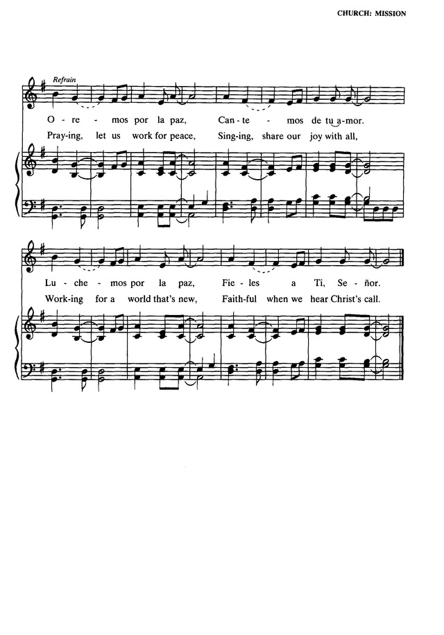 The Presbyterian Hymnal: hymns, psalms, and spiritual songs page 475