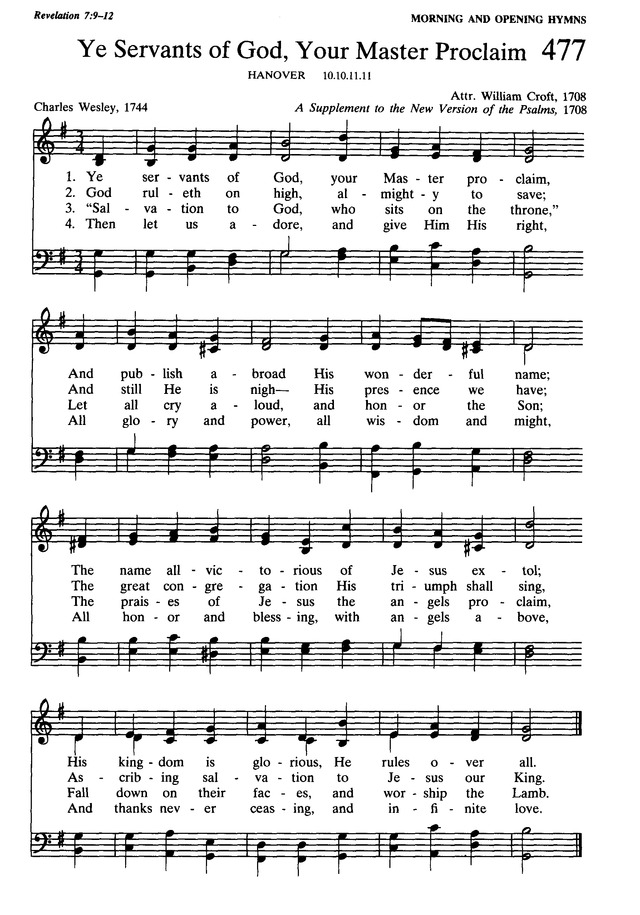 The Presbyterian Hymnal: hymns, psalms, and spiritual songs page 521
