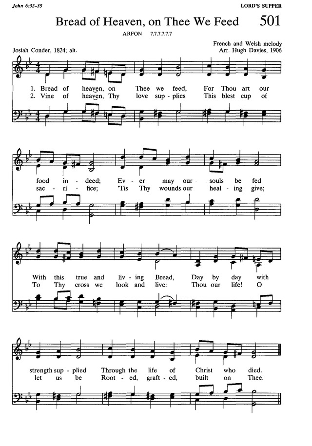 The Presbyterian Hymnal: hymns, psalms, and spiritual songs page 547